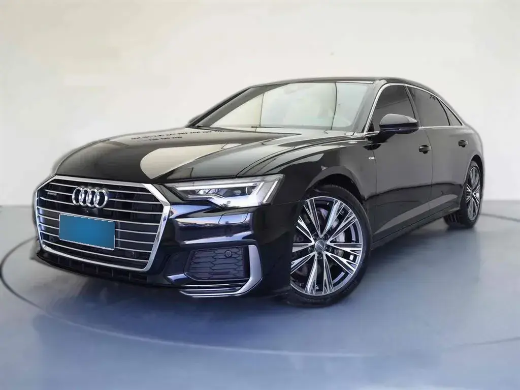 2021 Audi A6L 3.0T 340HP V6 7DCT