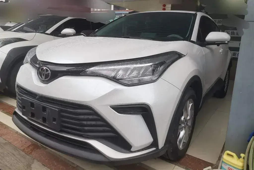 2022 Toyota Izoa 2.0L 171HP L4 CVT