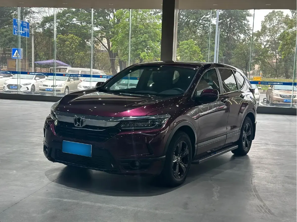 2020 Honda Breeze 1.5T 193HP L4 CVT