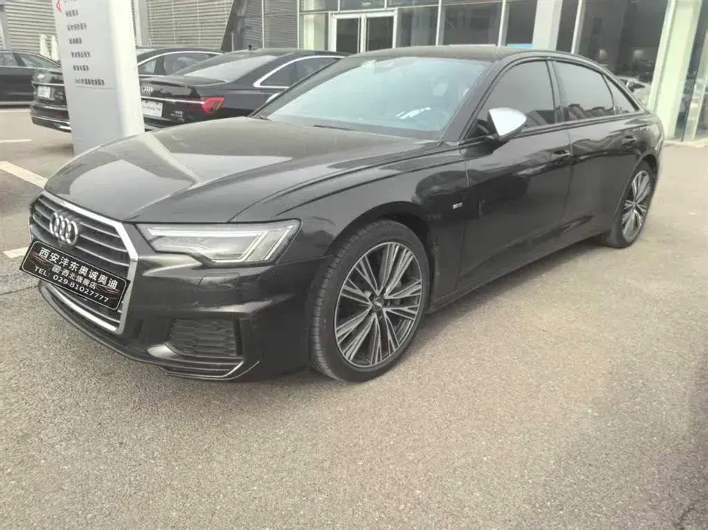 2020 Audi A6L 3.0T 340HP V6 7DCT