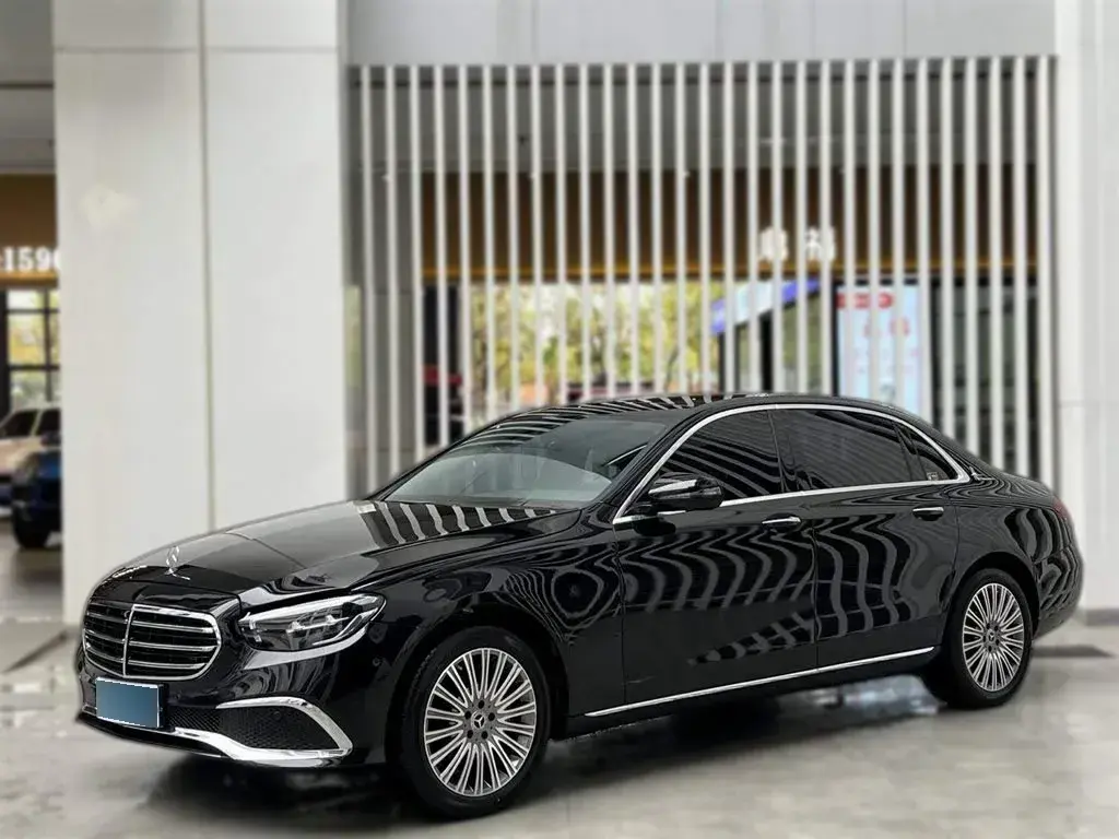 2022 Mercedes-Benz E Class 2.0T 258HP L4 9AT