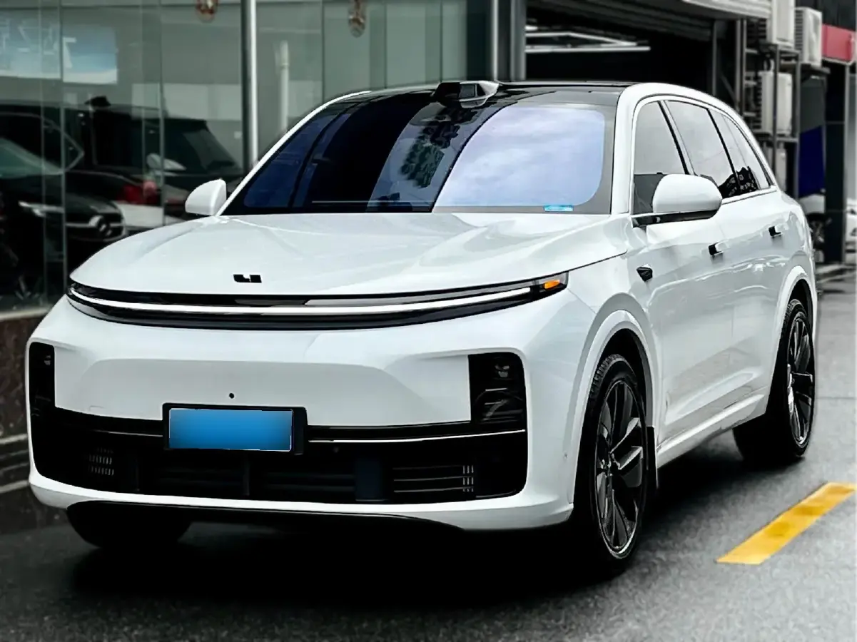 2024 Li L7 Range Extended 154HP REEV 42.8KWH