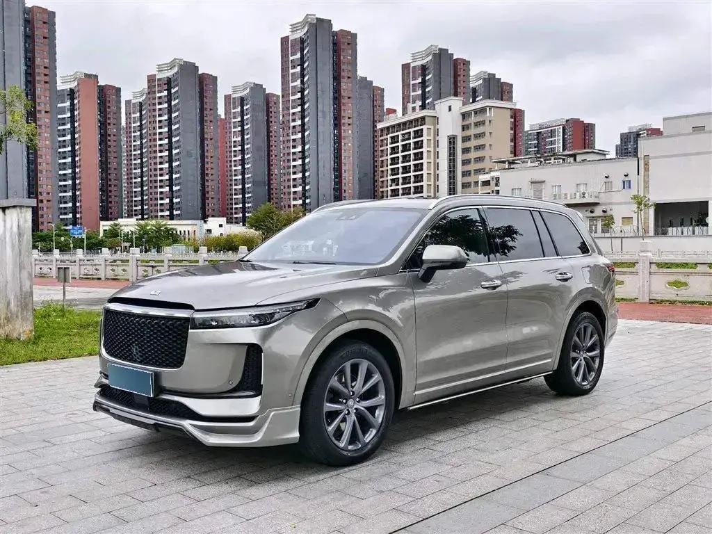 2020 Li ONE Range Extended 131HP REEV 40.5KWH