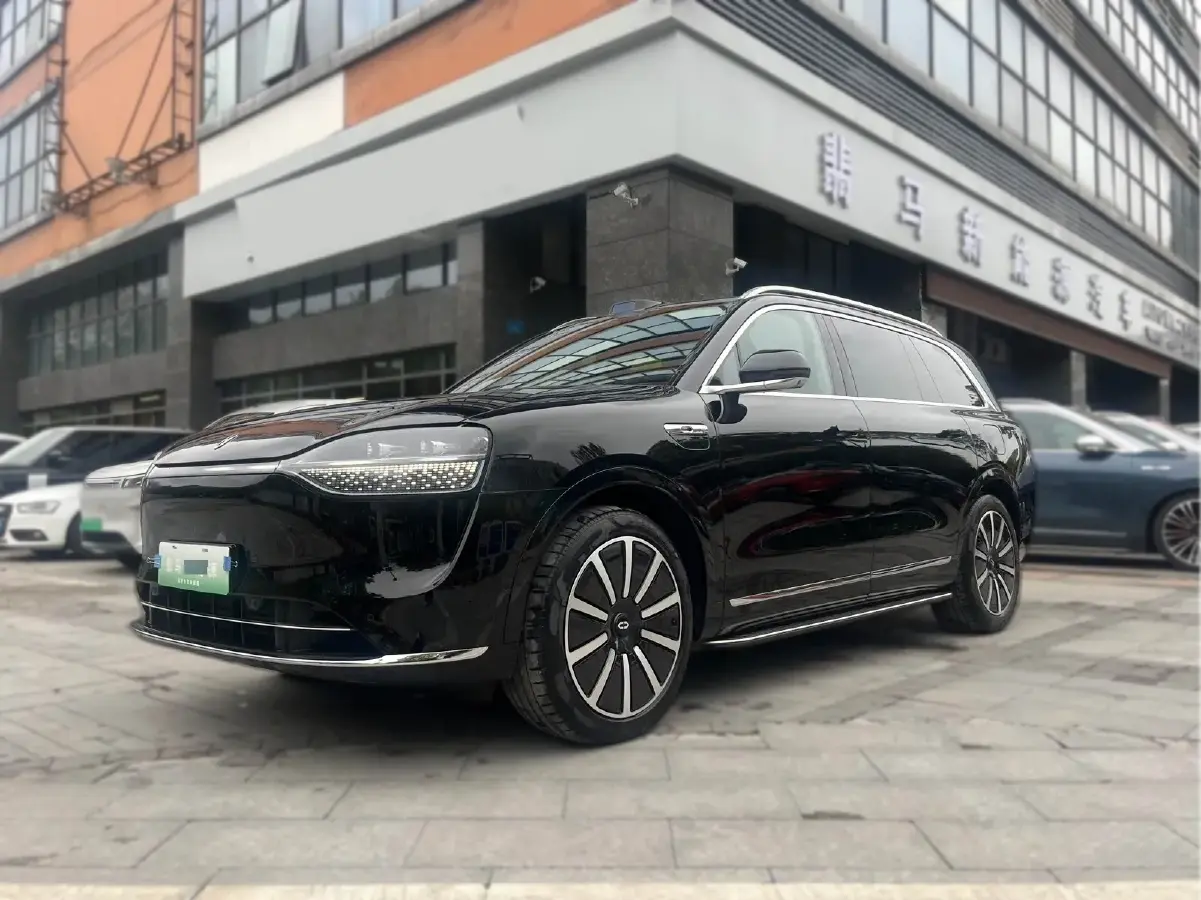 2024 HIMA AITO M9 1.5T 152HP L4 REEV 52KWH