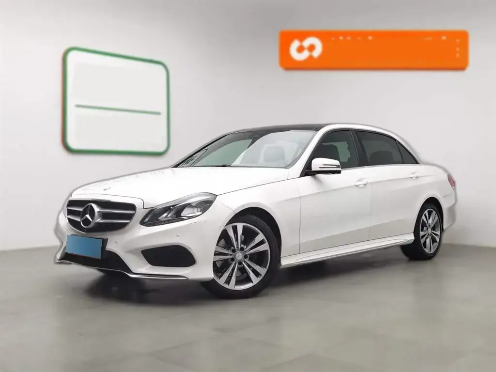 2015 Mercedes-Benz E Class 2.0T 211HP L4 7AT