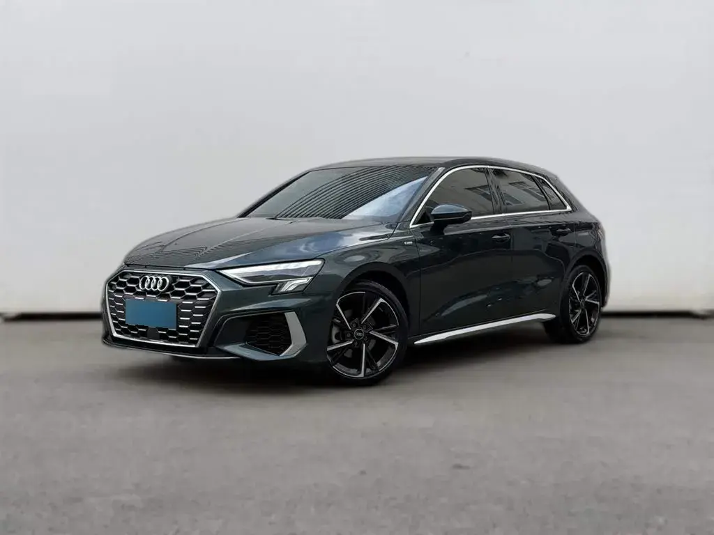 2022 Audi A3 1.4T 150HP L4 7DCT