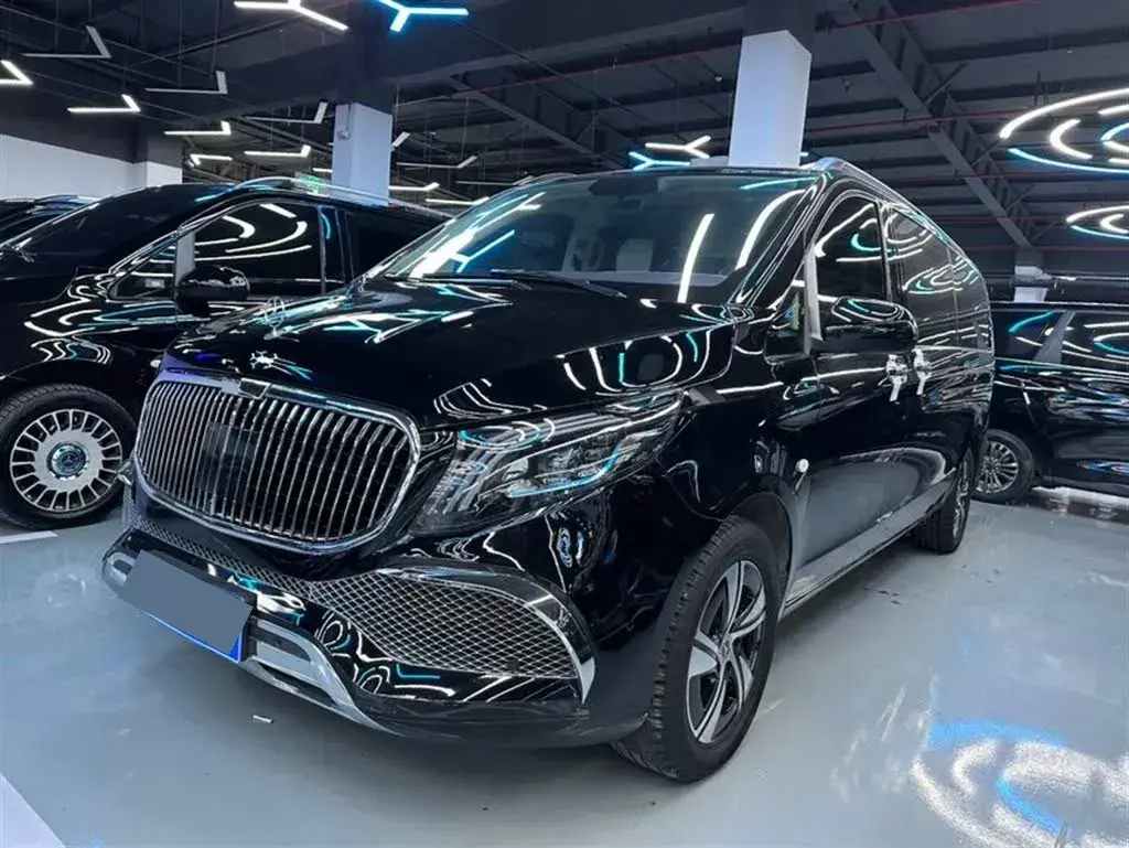 2021 Mercedes-Benz Vito 2.0T 211HP L4 9AT