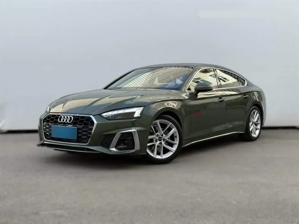 2024 Audi A5 2.0T 204HP L4 7DCT