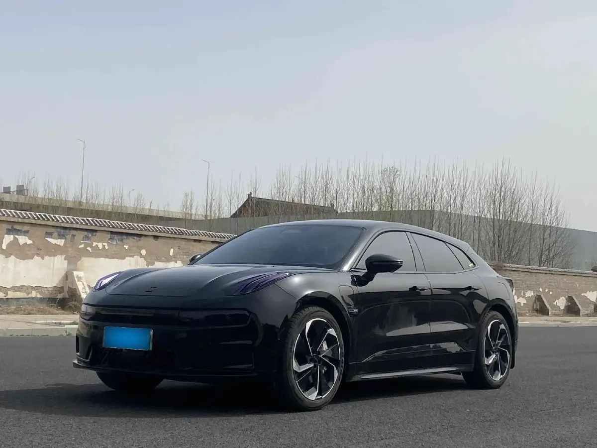 2023 Zeekr 001 BEV 86KWH