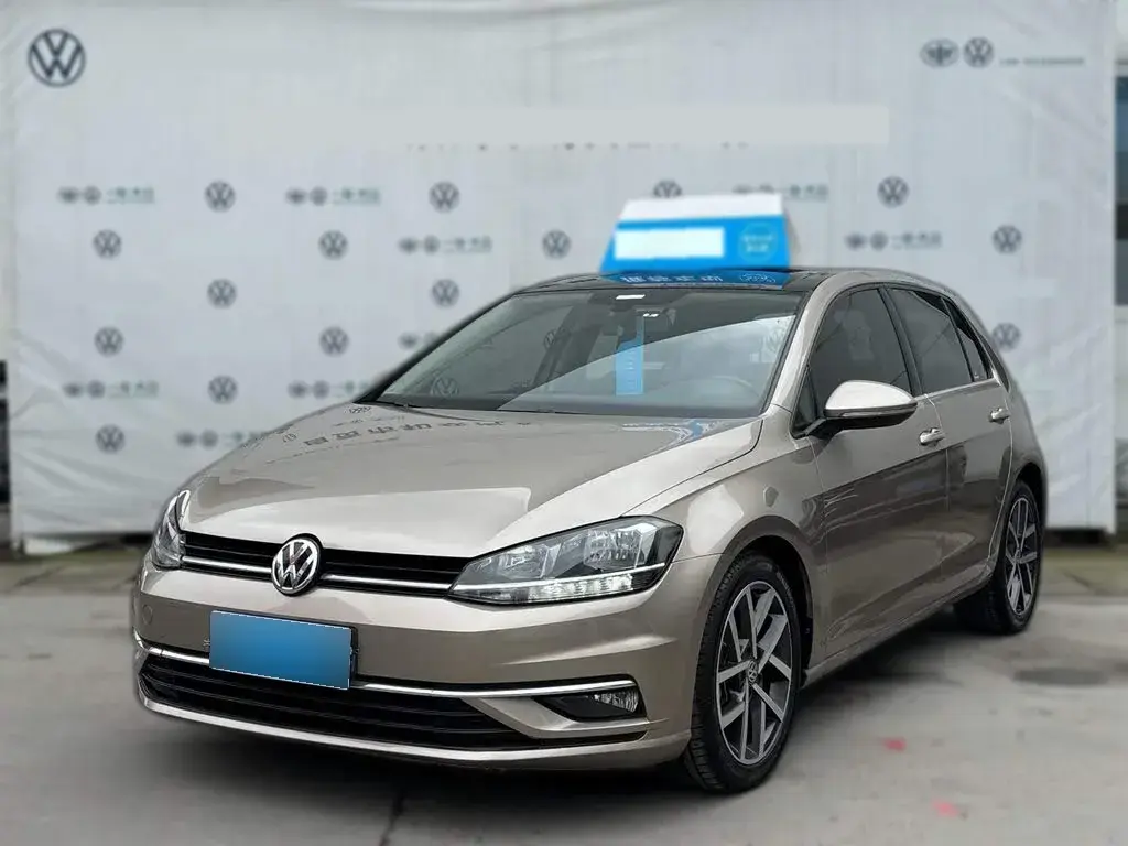2020 Volkswagen Golf 1.4T 150HP L4 7DCT