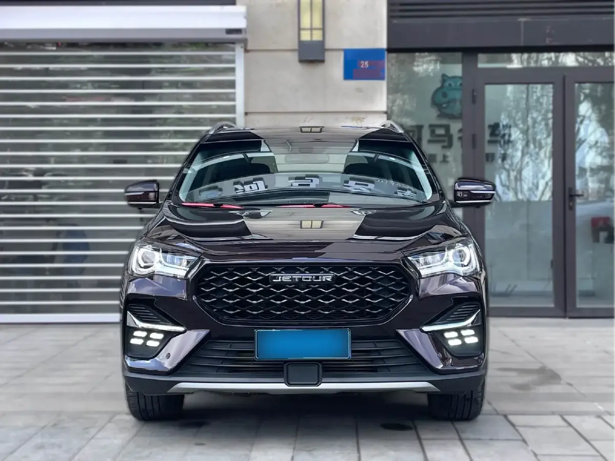2021 Jetour X90 1.6T 197HP L4 7DCT