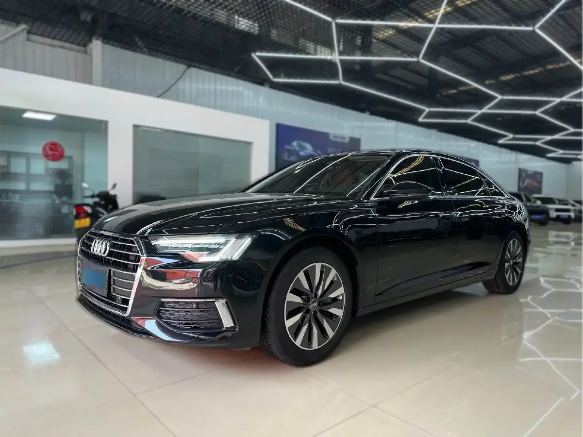 2019 Audi A6L 2.0T 224HP L4 7DCT