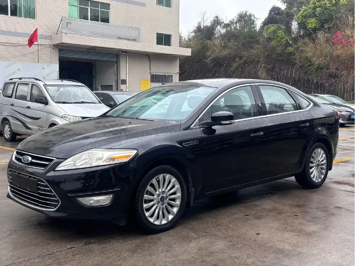 2011 Ford Mondeo 2.3L 160HP L4 6AT
