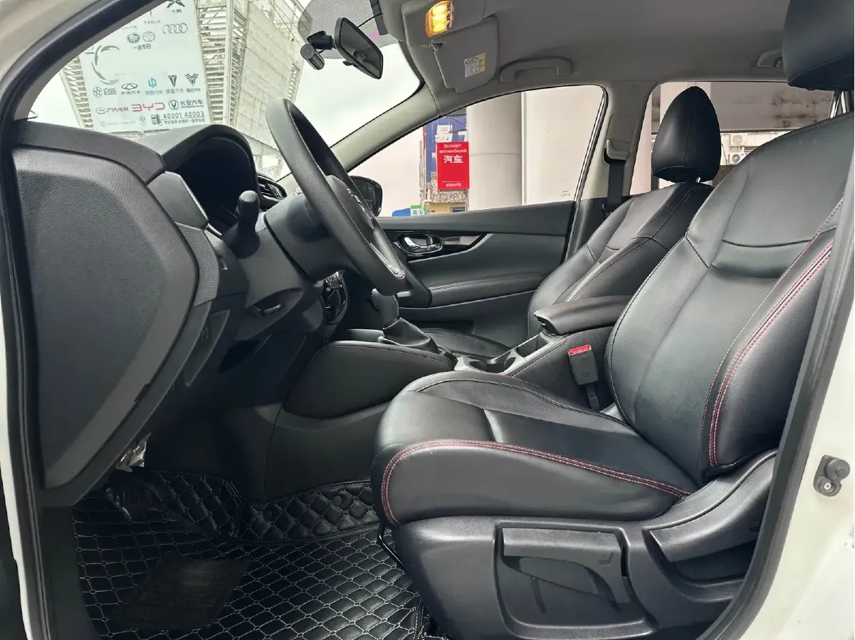 2019 Nissan Qashqai 2.0L 154HP L4 CVT,autocango,china used car exporter,china ev exporter,chinese used car exporter,chinese used ev exporter