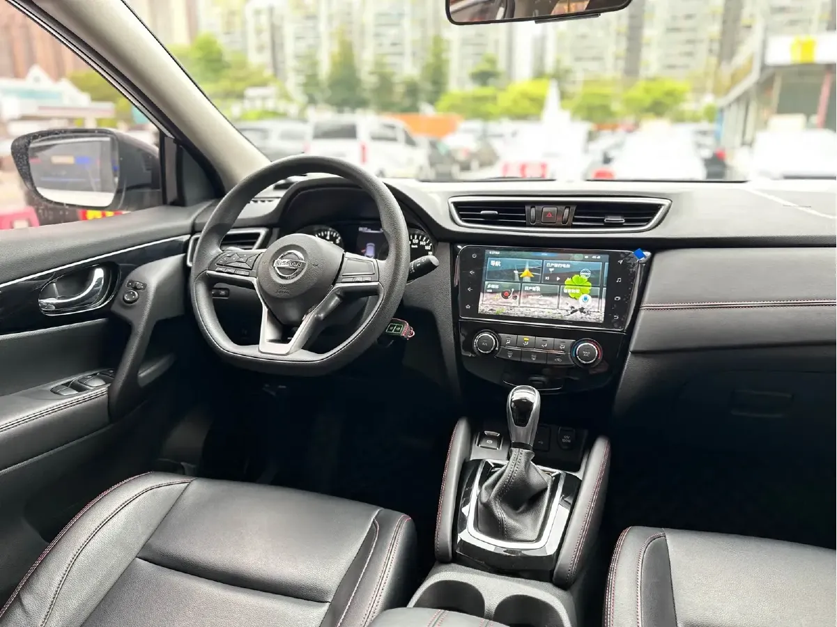 2019 Nissan Qashqai 2.0L 154HP L4 CVT,autocango,china used car exporter,china ev exporter,chinese used car exporter,chinese used ev exporter