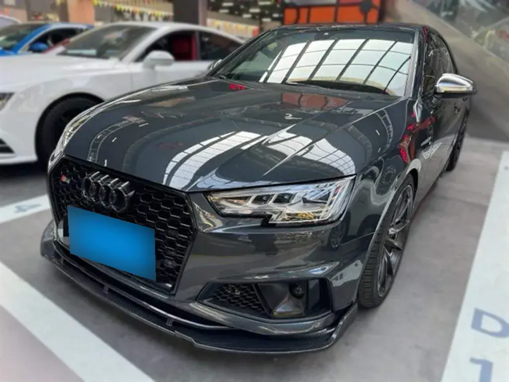 2018 Audi S4 3.0T 354HP V6 8AT