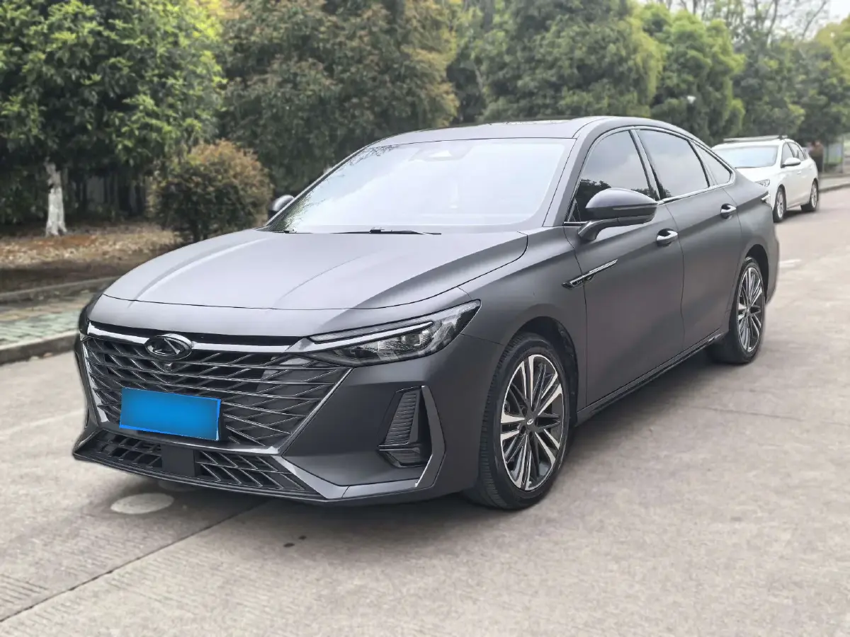 2024 Chery Arrizo 8 2.0T 254HP L4 7DCT