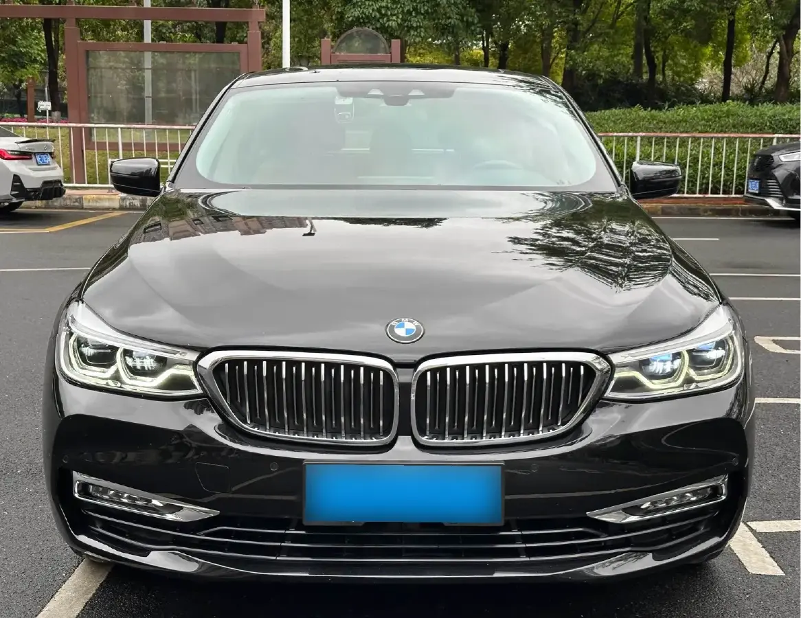 2018 BMW 6 Series GT 2.0T 258HP L4 8AT