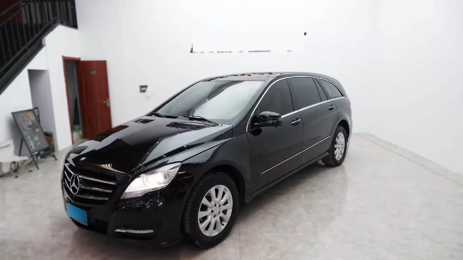 2011 Mercedes-Benz R Class 3.5L 306HP V6 7AT