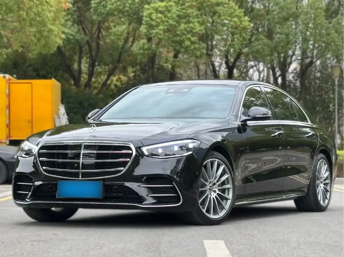 2022 Mercedes-Benz S Class 2.5T 367HP L6 9AT
