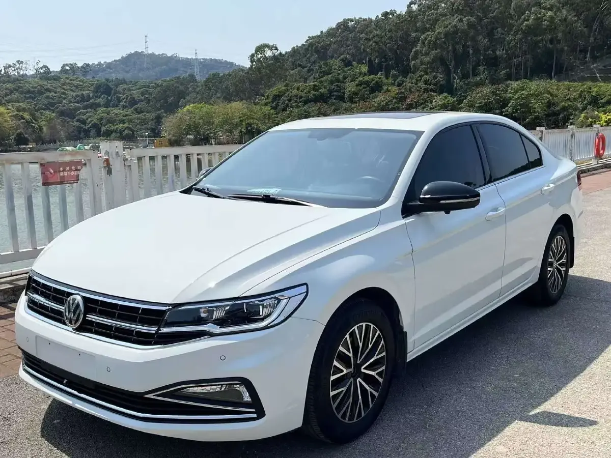 2020 Volkswagen Bora 1.4T 150HP L4 7DCT
