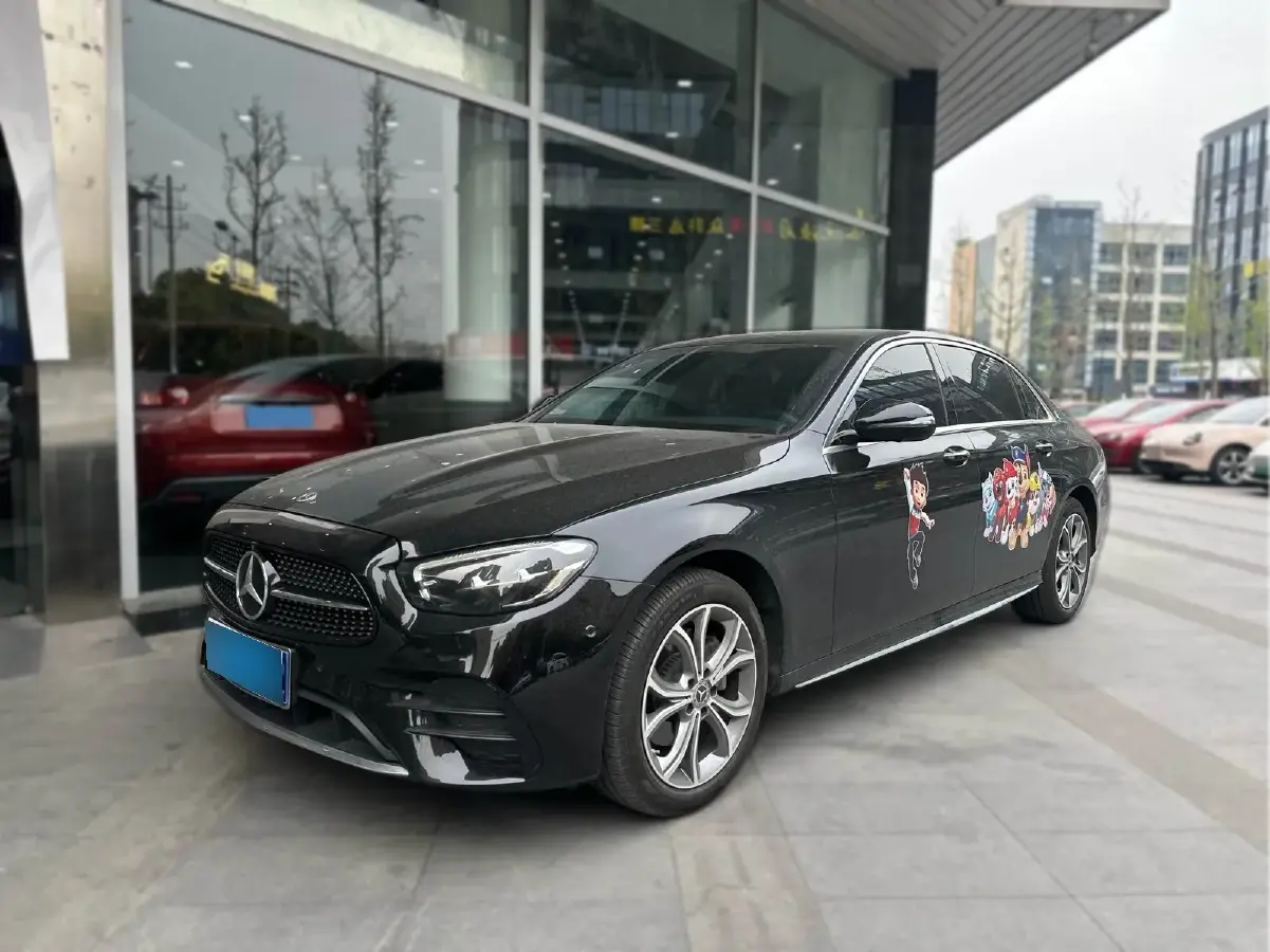 2022 Mercedes-Benz E Class 2.0T 258HP L4 9AT