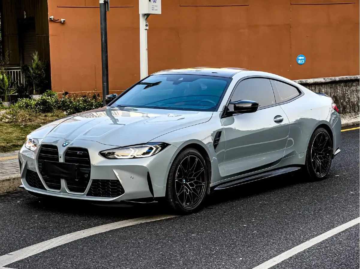 2024 BMW M4 3.0T 510HP L6 8AT