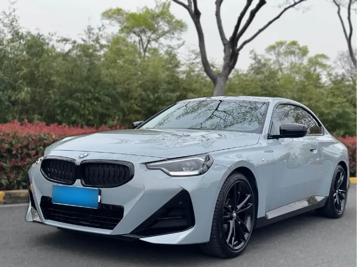 2023 BMW 2 Series 2.0T 184HP L4 8AT