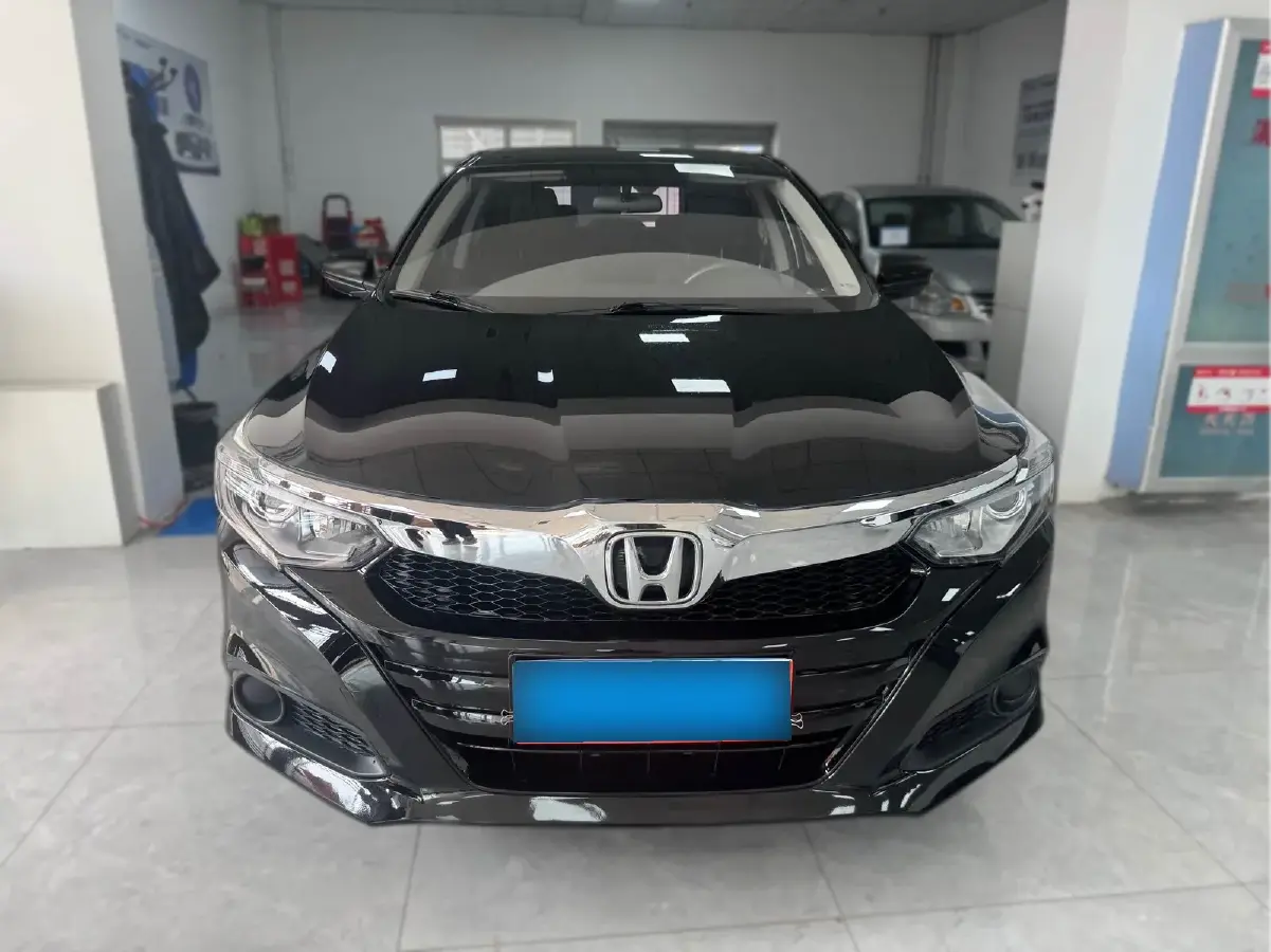2019 Honda Crider 1.0T 122HP L3 CVT