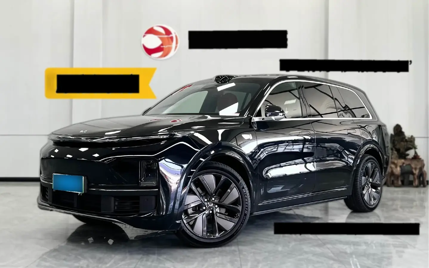 2024 Li L9 Range Extended 154HP REEV 52.3KWH