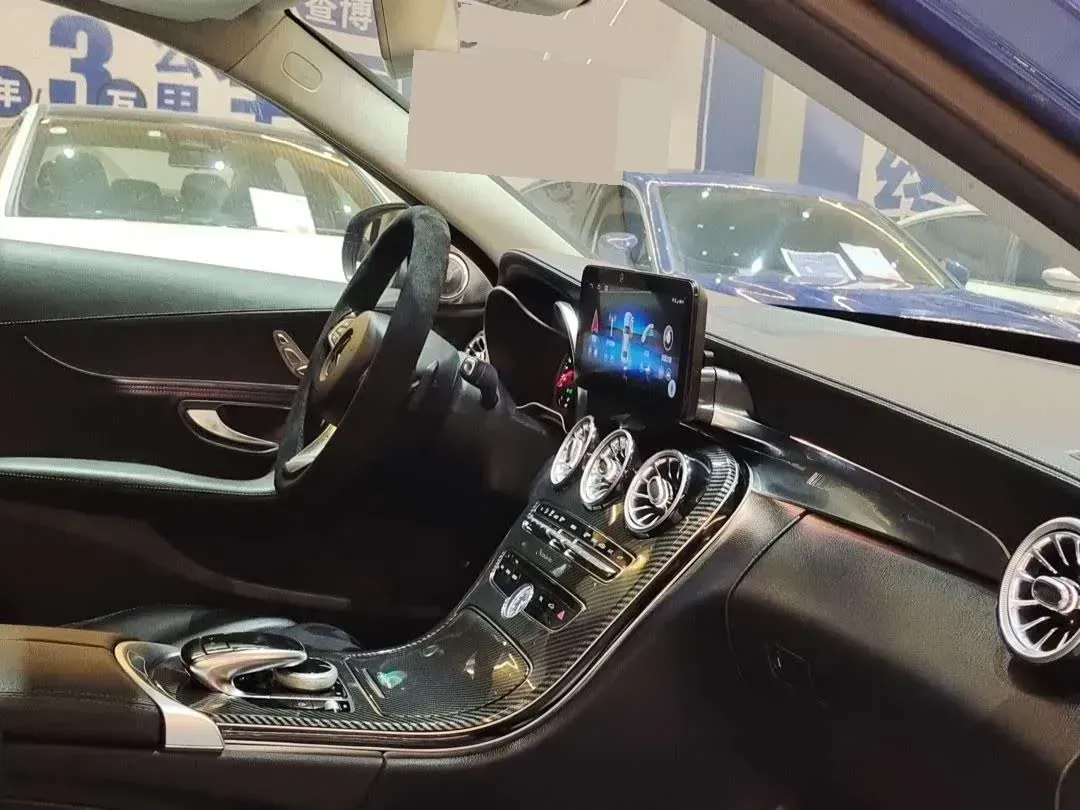 2015 Mercedes-Benz C Class 1.6T 156HP L4 7AT,autocango,china used car exporter,china ev exporter,chinese used car exporter,chinese used ev exporter