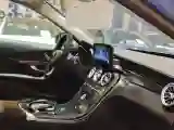 2015 Mercedes-Benz C Class 1.6T 156HP L4 7AT