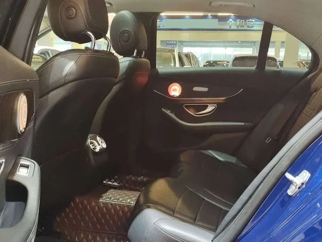 2015 Mercedes-Benz C Class 1.6T 156HP L4 7AT,autocango,china used car exporter,china ev exporter,chinese used car exporter,chinese used ev exporter