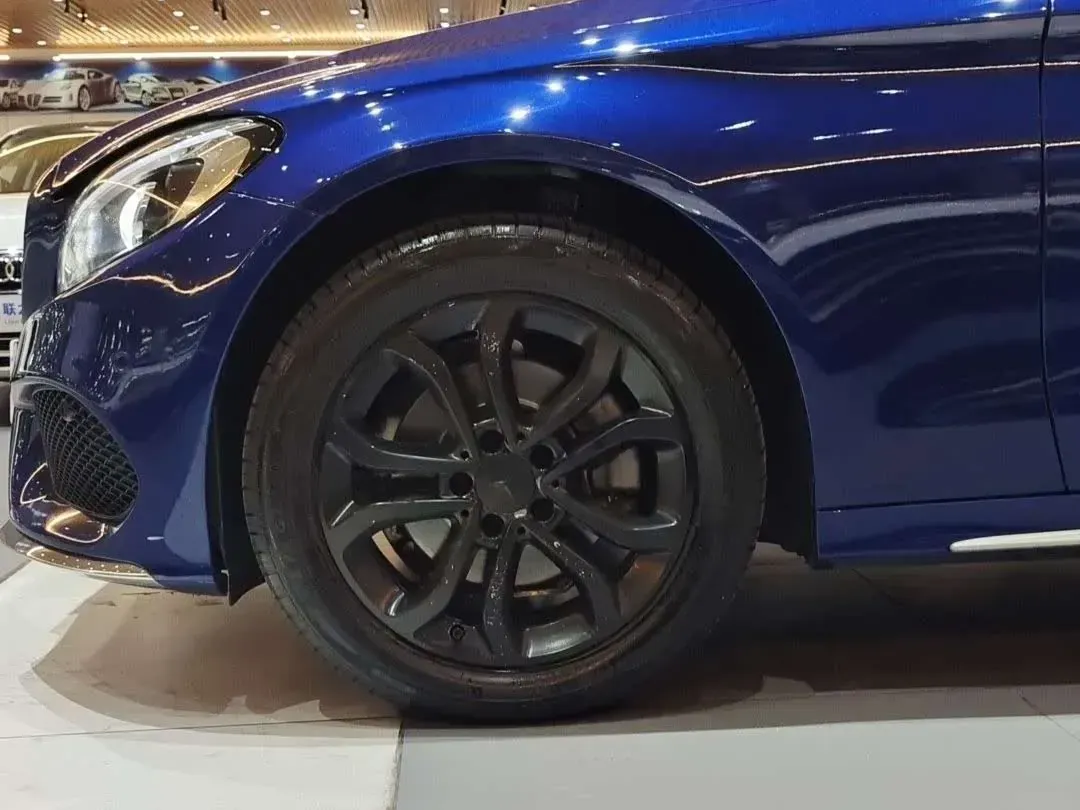 2015 Mercedes-Benz C Class 1.6T 156HP L4 7AT,autocango,china used car exporter,china ev exporter,chinese used car exporter,chinese used ev exporter