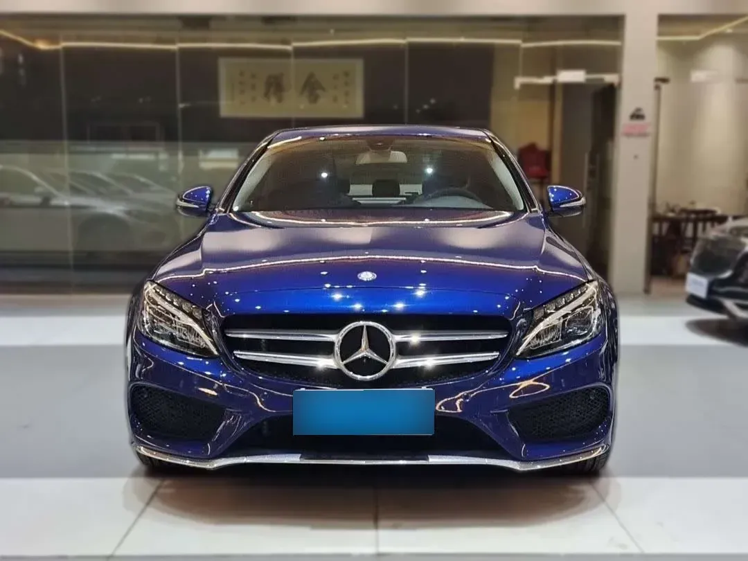 2015 Mercedes-Benz C Class 1.6T 156HP L4 7AT,autocango,china used car exporter,china ev exporter,chinese used car exporter,chinese used ev exporter