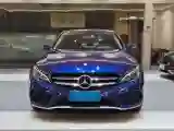 2015 Mercedes-Benz C Class 1.6T 156HP L4 7AT
