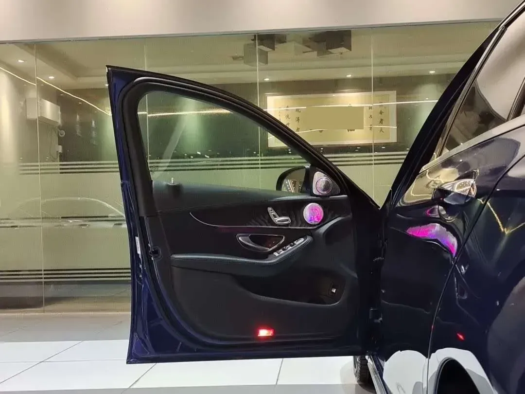 2015 Mercedes-Benz C Class 1.6T 156HP L4 7AT,autocango,china used car exporter,china ev exporter,chinese used car exporter,chinese used ev exporter