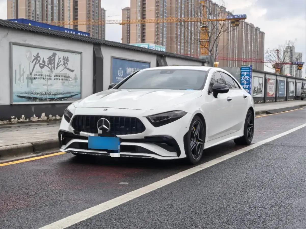 2022 Mercedes-Benz CLS Class 2.0T 258HP L4 9AT