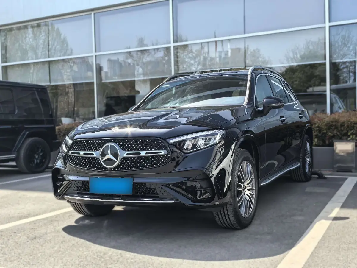 2025 Mercedes-Benz GLC Class 2.0T 258HP L4 9AT