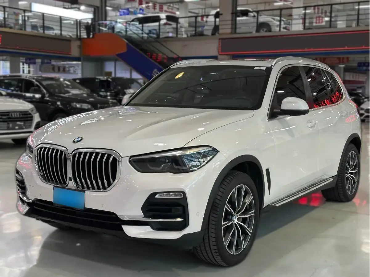 2019 BMW X5 3.0T 340HP L6 8AT