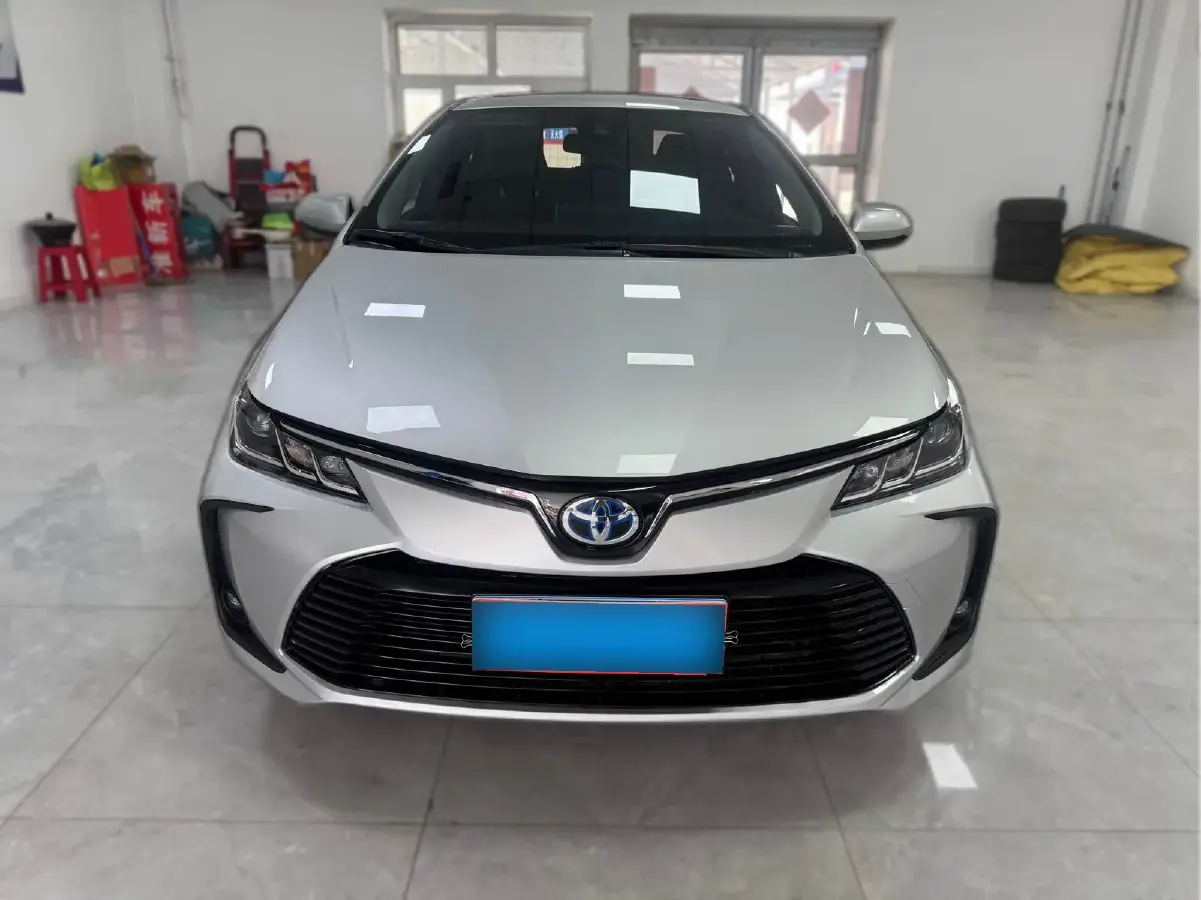 2023 Toyota Corolla 1.2T 116HP L4 CVT