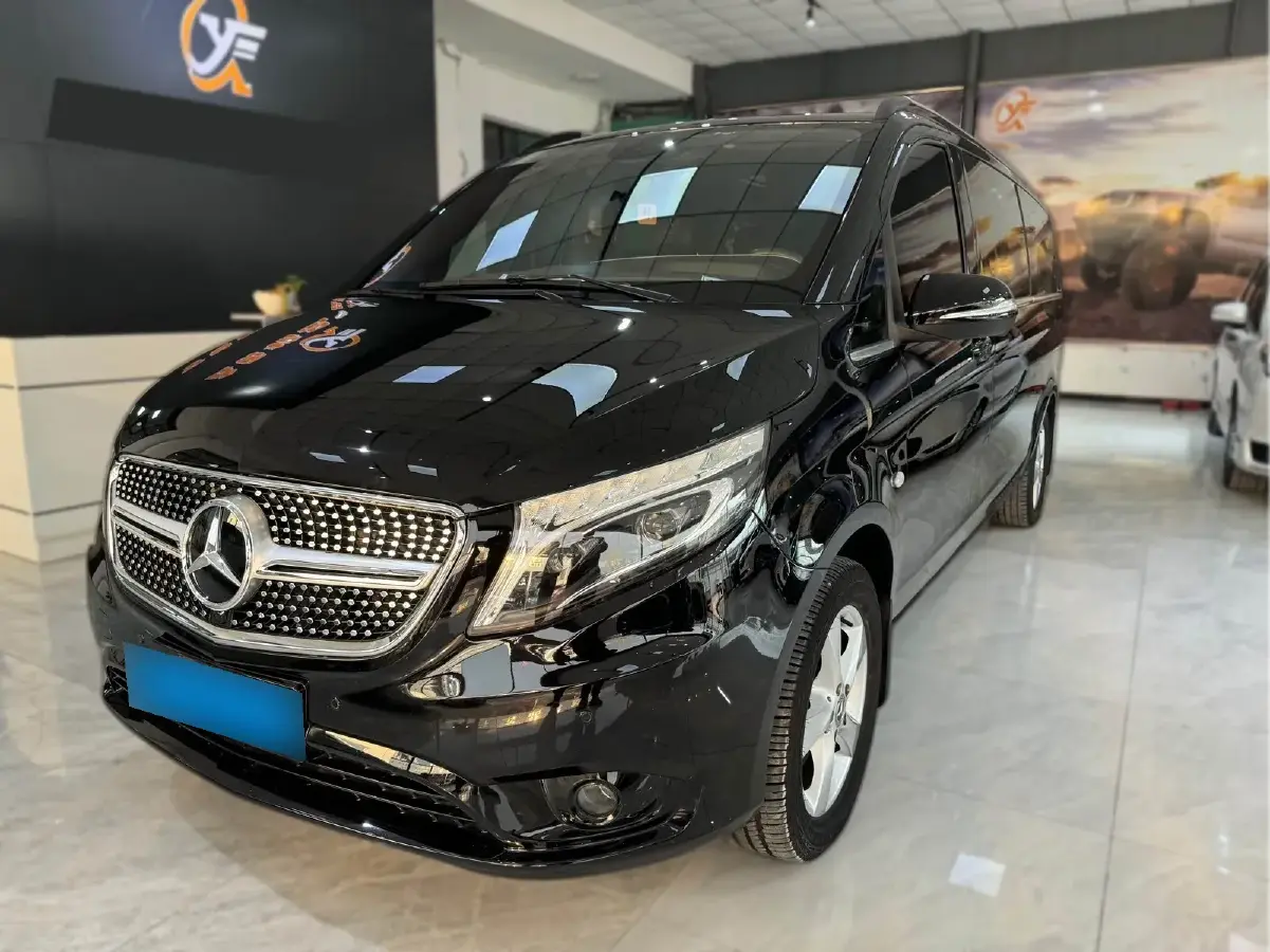 2020 Mercedes-Benz Vito 2.0T 211HP L4 9AT