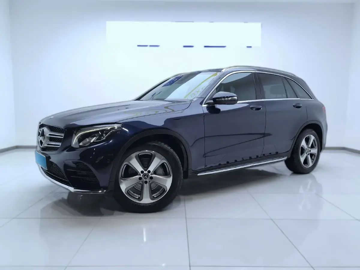 2017 Mercedes-Benz GLC Class 2.0T 211HP L4 9AT