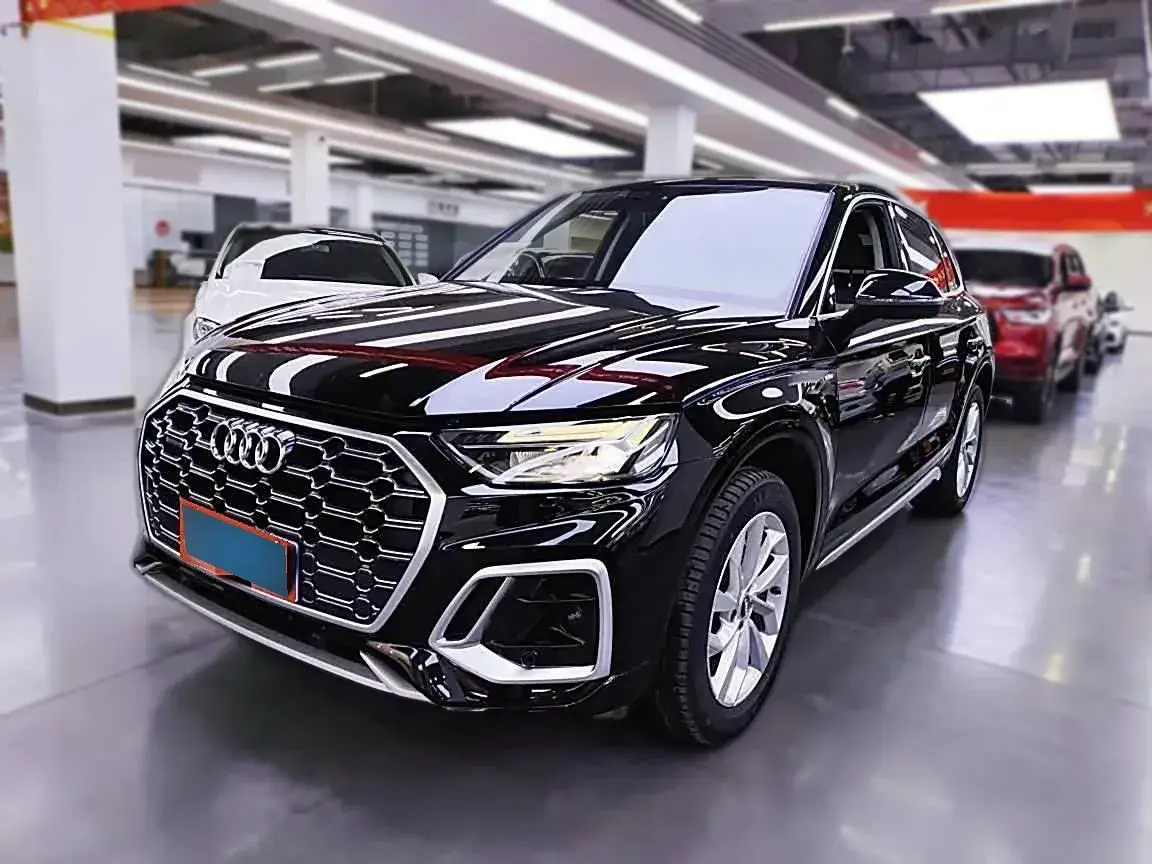 2021 Audi Q5L 2.0T 190HP L4 7DCT