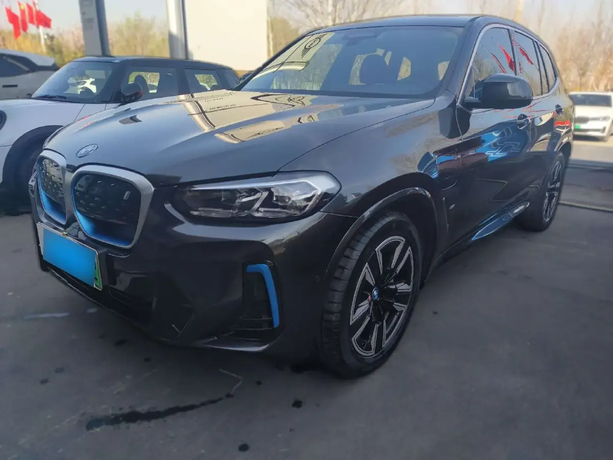 2022 BMW iX3 BEV 80KWH