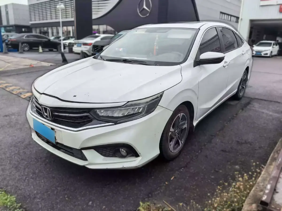 2019 Honda Envix 1.0T 122HP L3 CVT