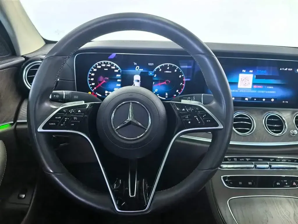 2022 Mercedes-Benz E Class 2.0T 197HP L4 9AT,autocango,china used car exporter,china ev exporter,chinese used car exporter,chinese used ev exporter
