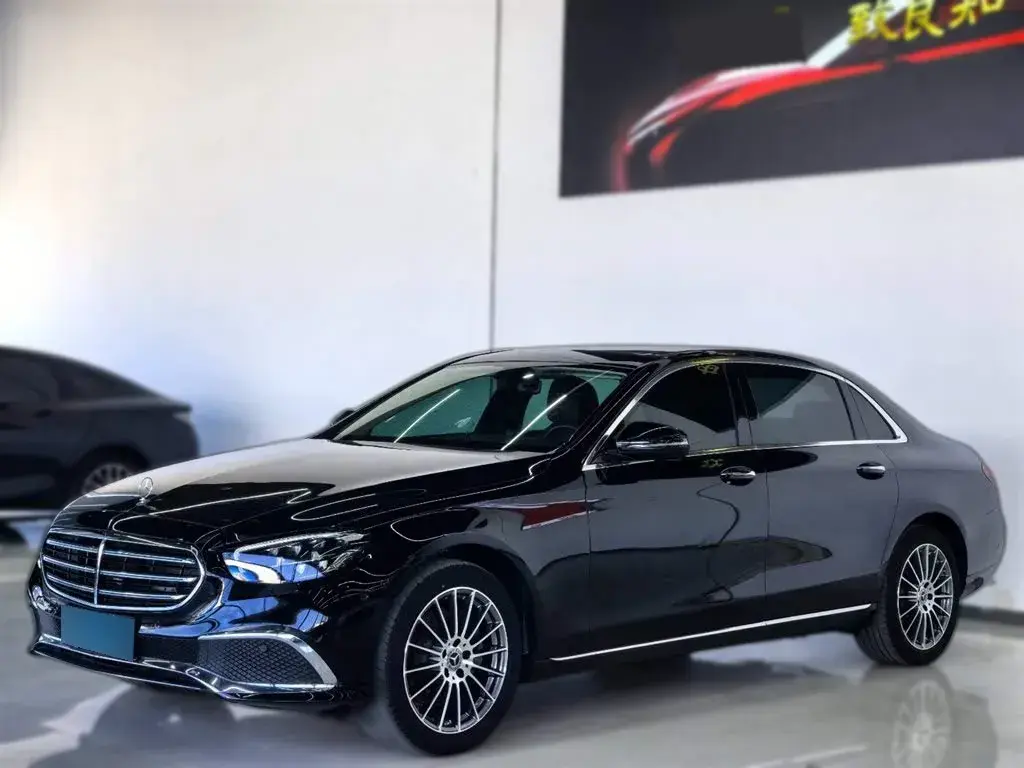 2022 Mercedes-Benz E Class 2.0T 197HP L4 9AT