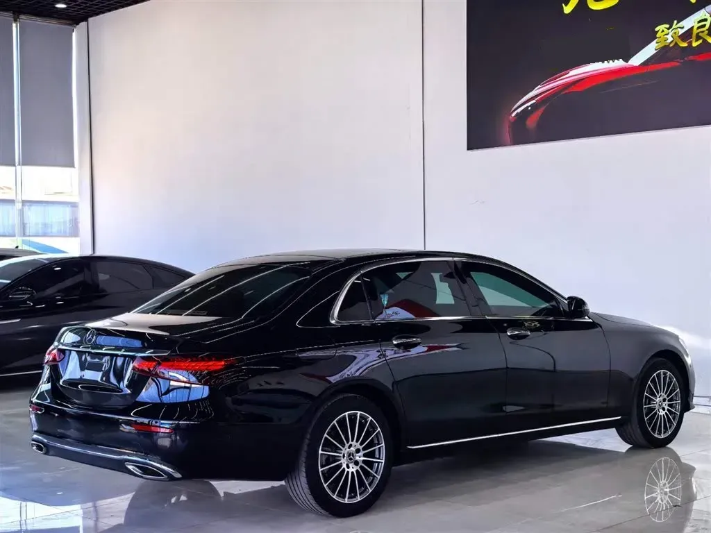 2022 Mercedes-Benz E Class 2.0T 197HP L4 9AT,autocango,china used car exporter,china ev exporter,chinese used car exporter,chinese used ev exporter