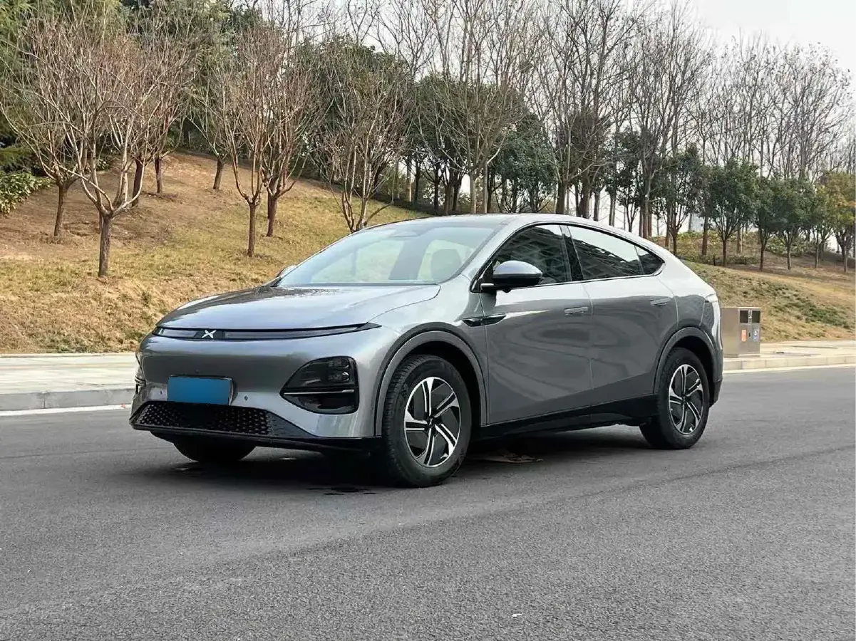 2023 Xpeng G6 BEV 66KWH